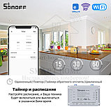 Sonoff 4CH PRO R2 (умный Wi-Fi + RF модуль с 4 реле), фото 8