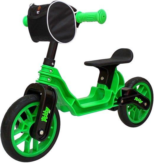 Беговел Hobby-bike Magestic OP503 (зеленый)