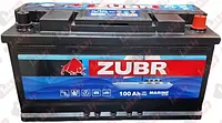 Аккумулятор ZUBR MARINE (100 Ah), 12 V Обратная, R+ L5 ZM1000