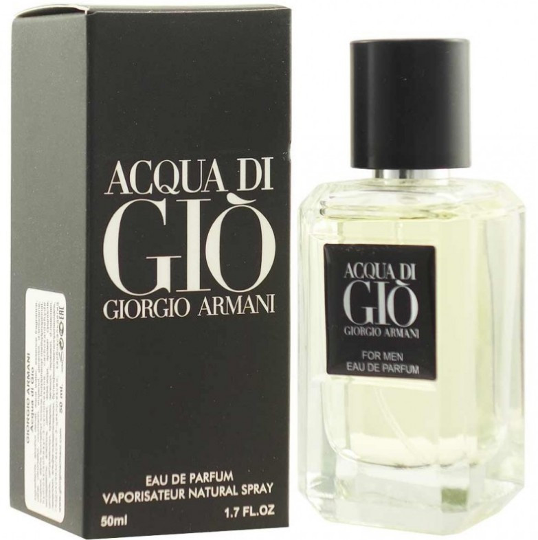 Евро Парфюм Giorgio Armani Acqua Di GIO For Men / edp 50ml