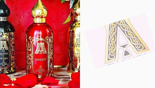 Extrait De Parfum Attar Collection