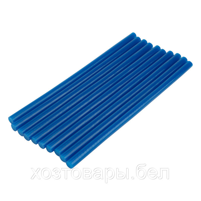 Клеевые стержни 11,3х270мм синие (упак/10шт), REXANT - фото 3 - id-p185084927