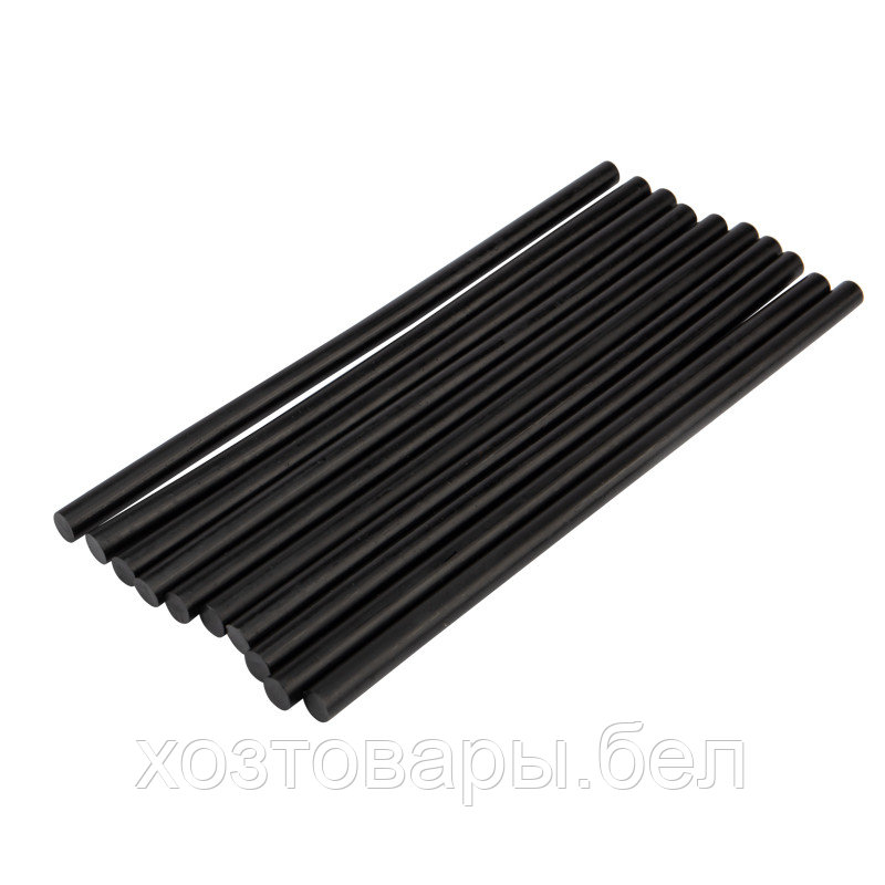 Клеевые стержни 11,3х270мм черные (упак/10шт), REXANT - фото 3 - id-p185084930