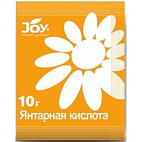 ЯНТАРНАЯ КИСЛОТА JOY 10г