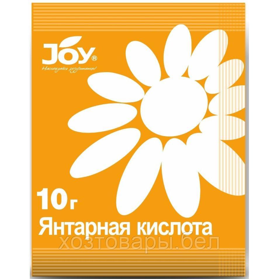 ЯНТАРНАЯ КИСЛОТА JOY 10г - фото 1 - id-p185084789