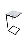 Стол лофт DQ Simple цвет бетон чикаго, фото 2