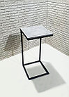 Стол лофт DQ Simple цвет бетон чикаго, фото 3