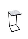 Стол лофт DQ Simple цвет бетон чикаго, фото 4