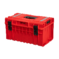 Ящик для инструментов Qbrick System ONE 350 Technik Red Ultra HD, красный