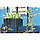 Горшок цветочный балконный Boardee Fencycase 400, коричневый, фото 6