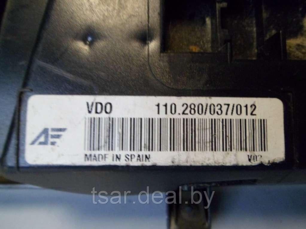 Щиток приборов (приборная панель) Ford Galaxy 1 restailing (7M5920920LX, YM21 10849 AJC) - фото 6 - id-p185088822