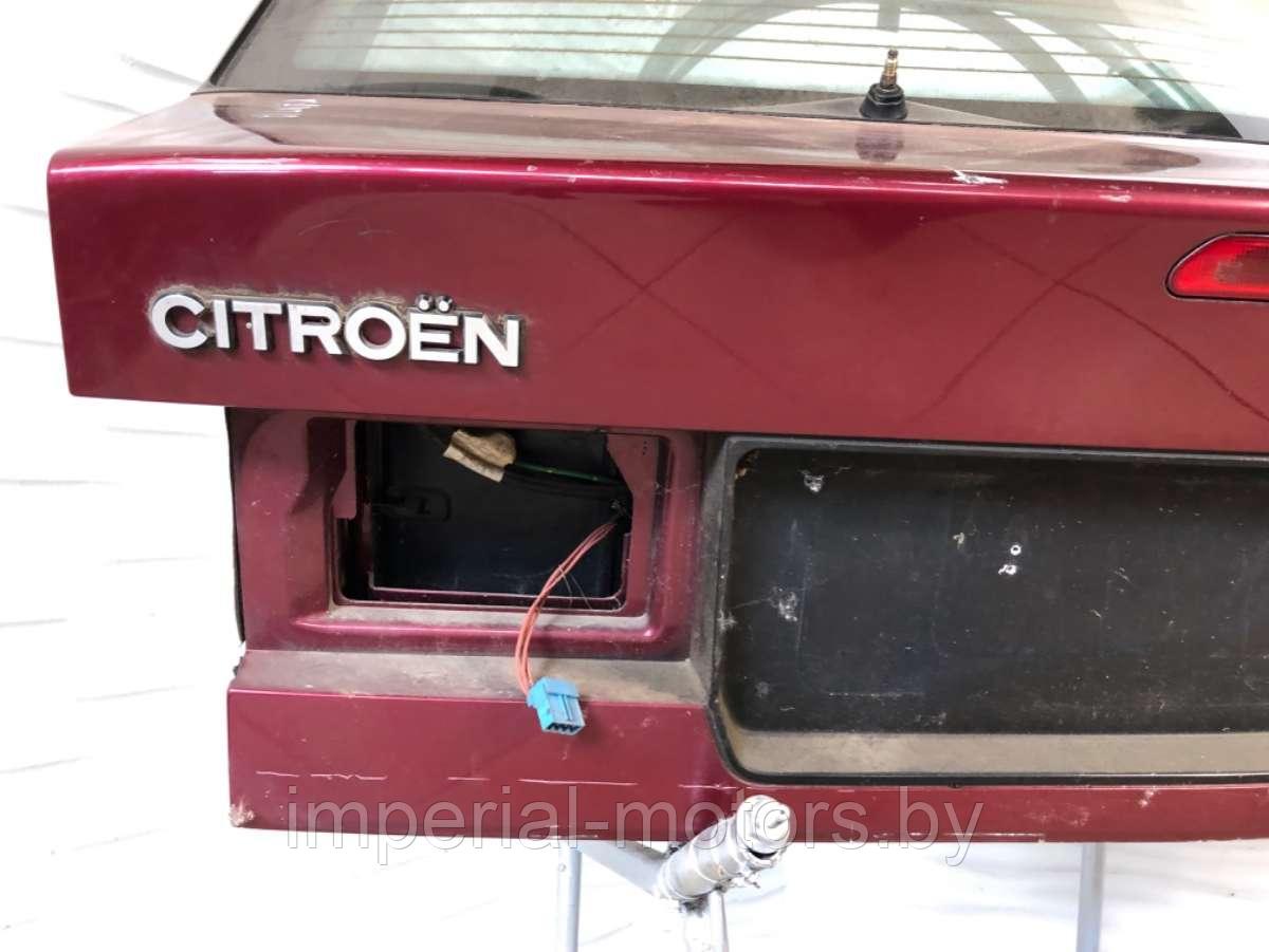 Крышка багажника (дверь 3-5) Citroen Xantia - фото 2 - id-p185089373