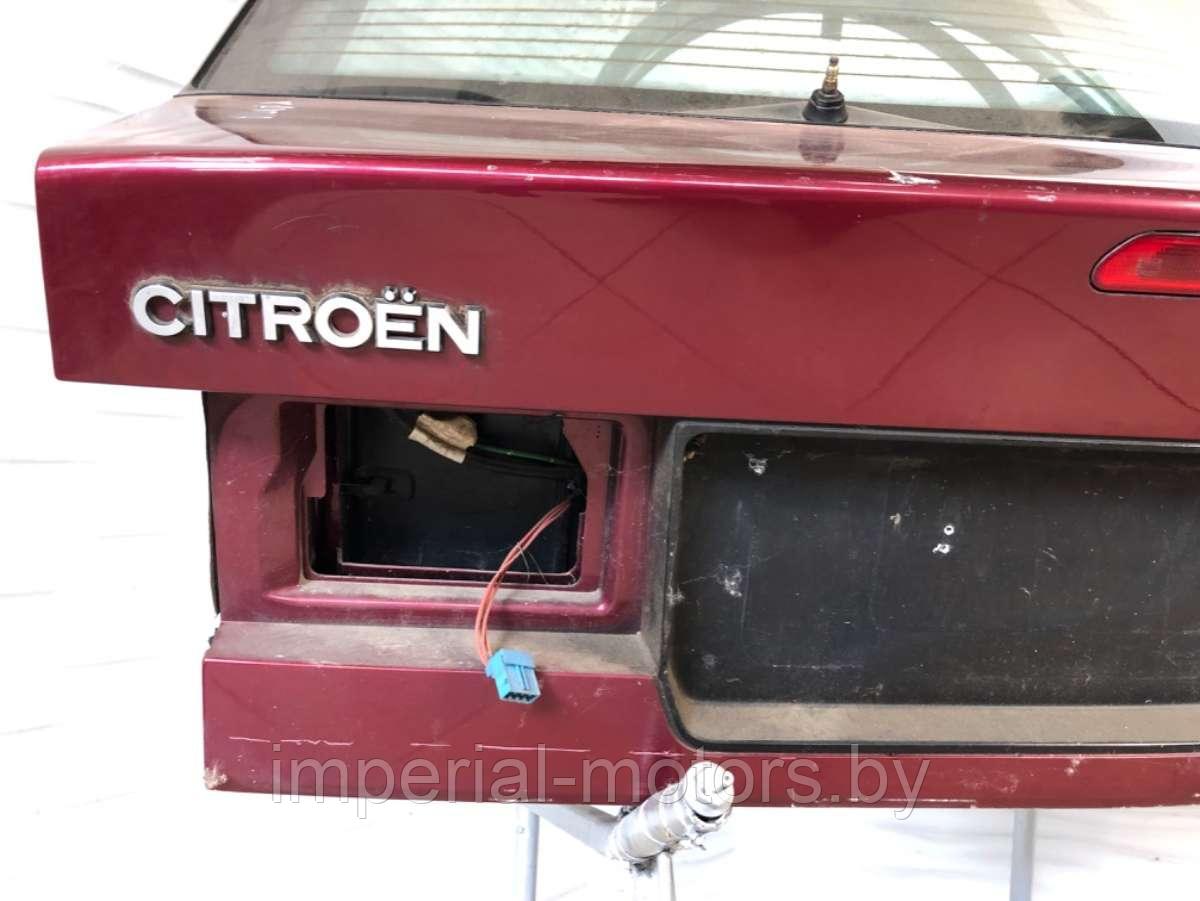 Крышка багажника (дверь 3-5) Citroen Xantia - фото 7 - id-p185089373