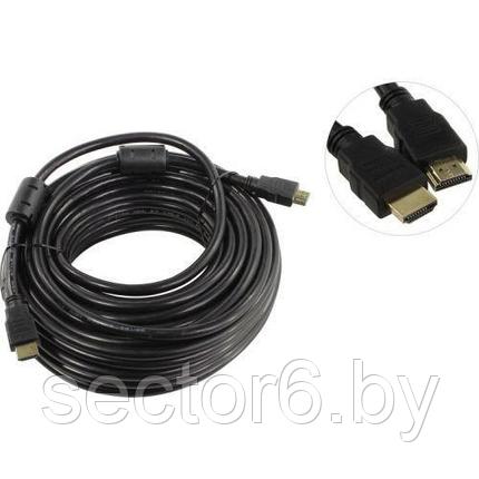 5bites APC-200-200F Кабель HDMI to HDMI (19M -19M) 20м 2 фильтра ver2.0 5BITES 5bites APC-200-200F Кабель, фото 2
