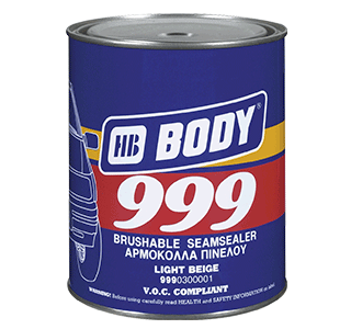 BODY 999  Герметик на основе каучука.