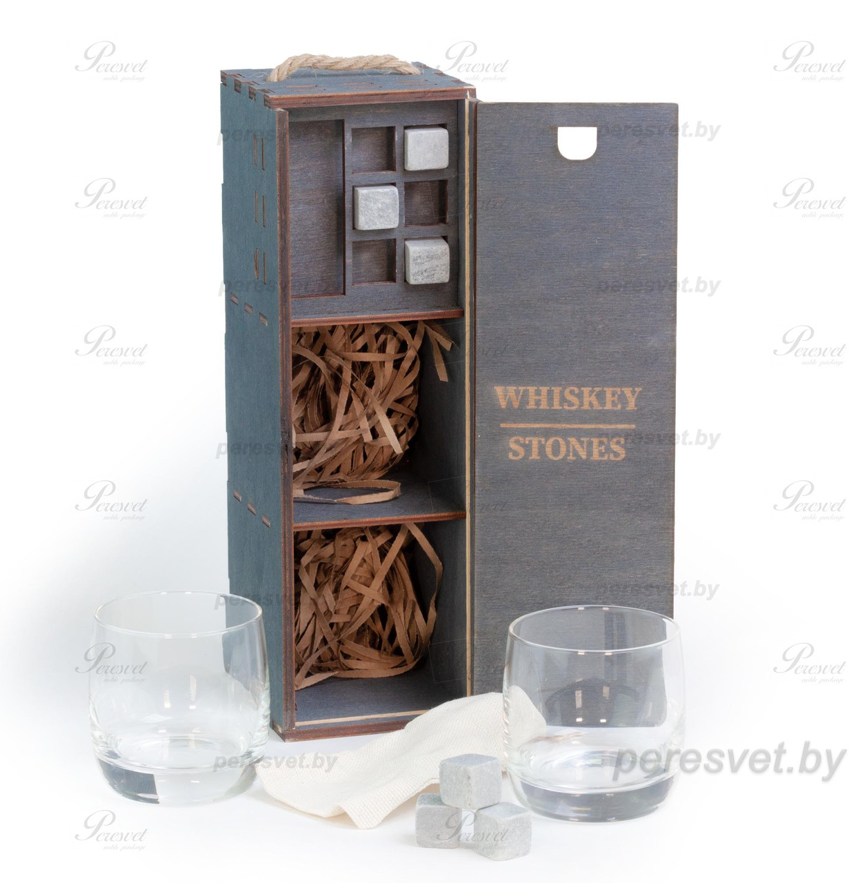 Подарочный набор Premium Whiskey Lite Cosmo - фото 1 - id-p185107491