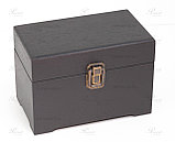 Подарочный набор Рюмки-перевертыши Зубры Premium Black, фото 4