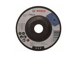 Круг обдирочный 115х6x22.2 мм для металла Standard BOSCH