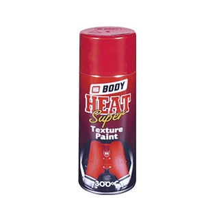 Аэрозольная высокотемпературная краска HB BODY SPRAY HIGH HEAT PAINT FERRARI RED