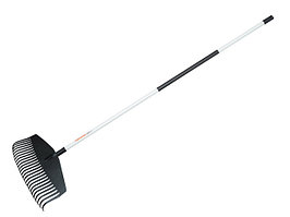 Грабли для листьев пластмассовые 1720х510 мм Light FISKARS