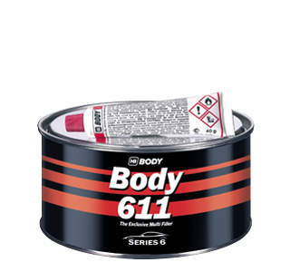 Шпатлевка BODY PROLINE 611