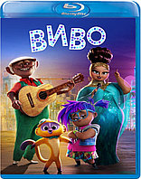 Виво (BLU RAY Видео-фильм)