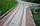Плитка тротуарная серая "Прямоугольник" П20.10.6 В25, фото 3
