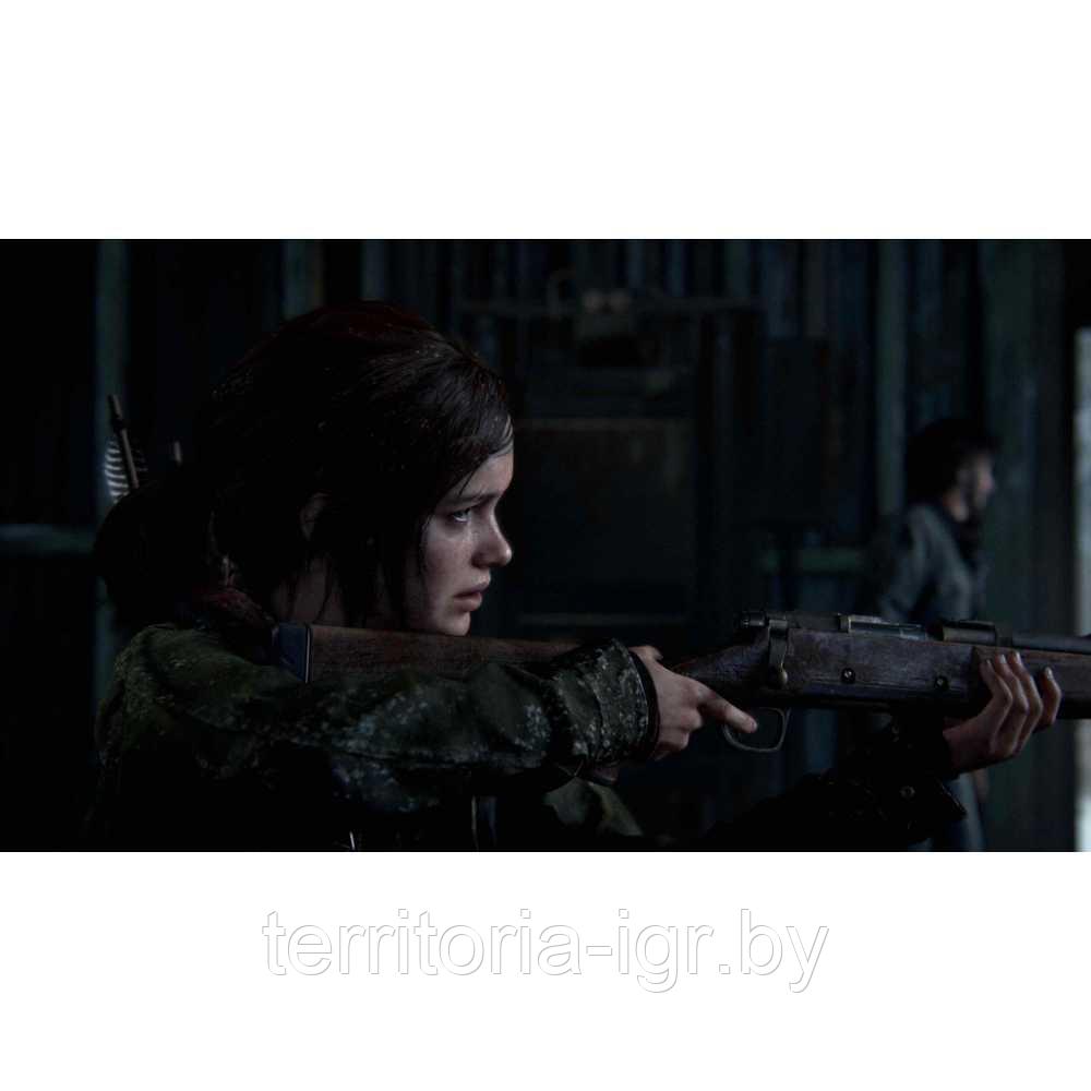 Одни из нас Часть I / The Last of Us Part I PS5 (Русская версия) - фото 3 - id-p185116432