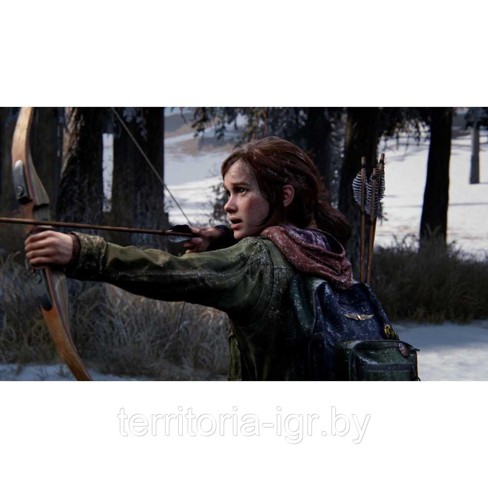 Одни из нас Часть I / The Last of Us Part I PS5 (Русская версия) - фото 6 - id-p185116432