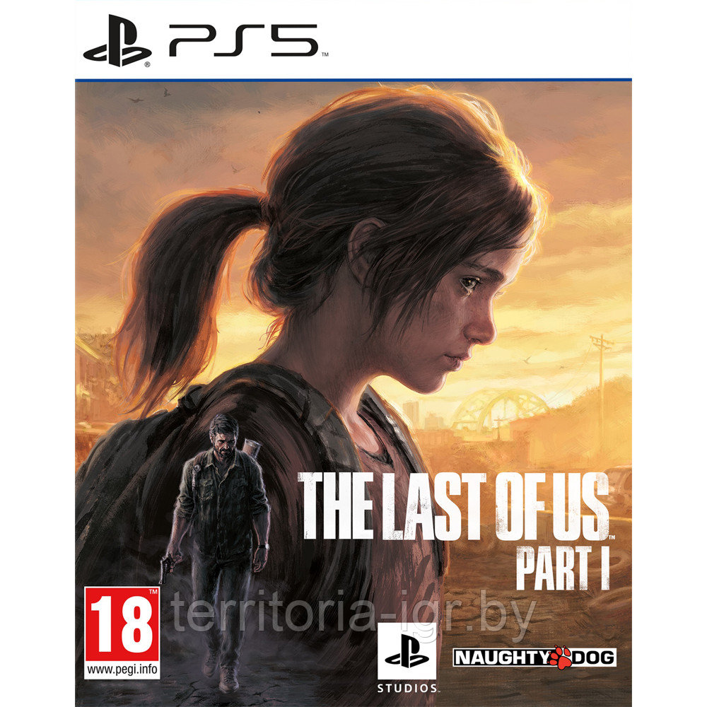 Одни из нас Часть I / The Last of Us Part I PS5 (Русская версия) - фото 1 - id-p185116432