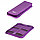 Пенал для кистей на короткой ручке, фиолетовый, ZIPCASE-S-V, фото 2