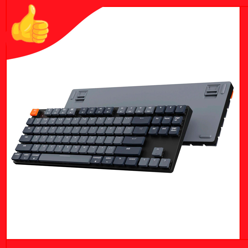 Беспроводная механическая клавиатура Keychron K1 SE E