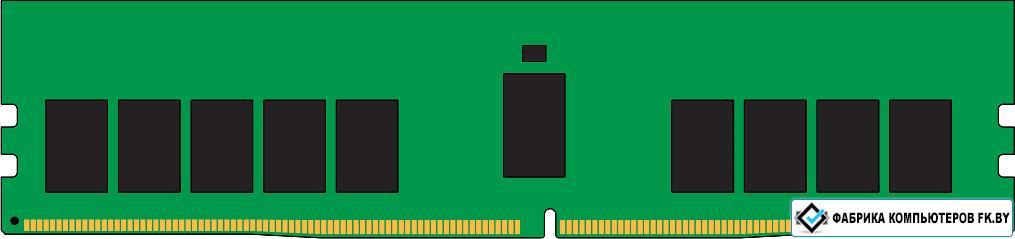 Оперативная память Kingston 16ГБ DDR4 3200 МГц KSM32RS4/16MRR - фото 1 - id-p185104215