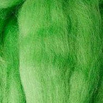 Шерсть для валяния тонкая 50г ("Пехорский текстиль") 434-зелёный, фото 2
