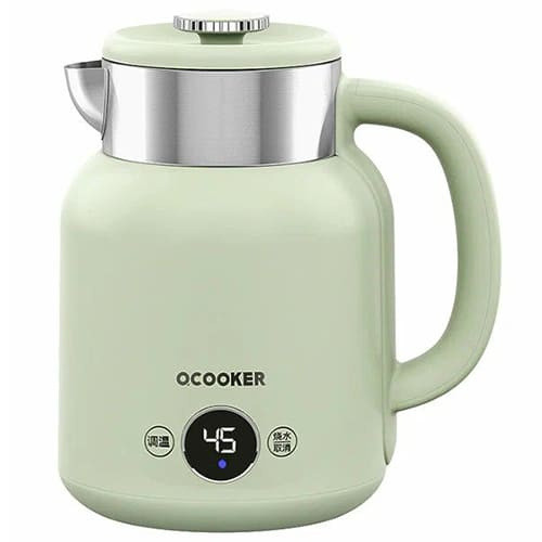 Чайник Qcooker Kettle CR-SH1501 (Зеленый) - фото 1 - id-p185118025