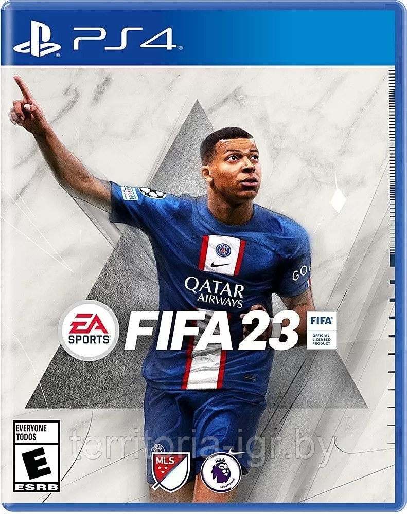 FIFA 23 PS4 (Русская версия) - фото 3 - id-p185119720