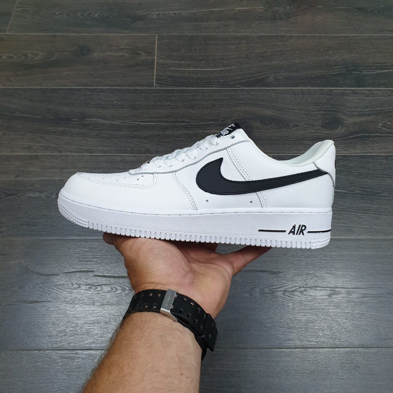 Кроссовки Nike Air Force 1 '07 LV8 White Black