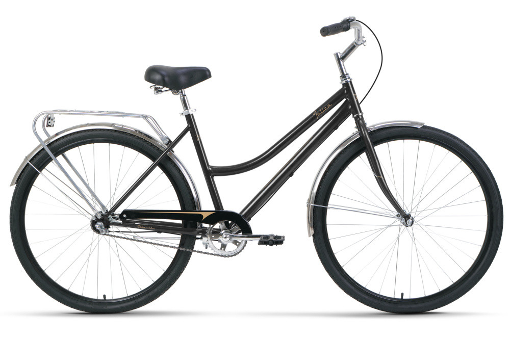 Велосипед Forward Talica 28 3.0 2022 (черный)