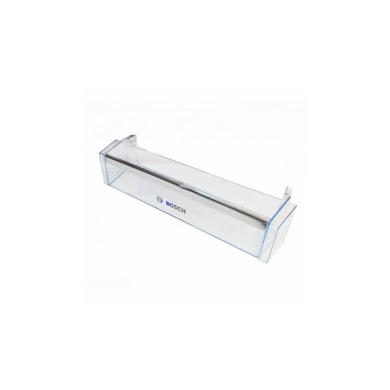 Полка двери ( Балкон ) (пластик) нижний для холодильника Bosch 11024051