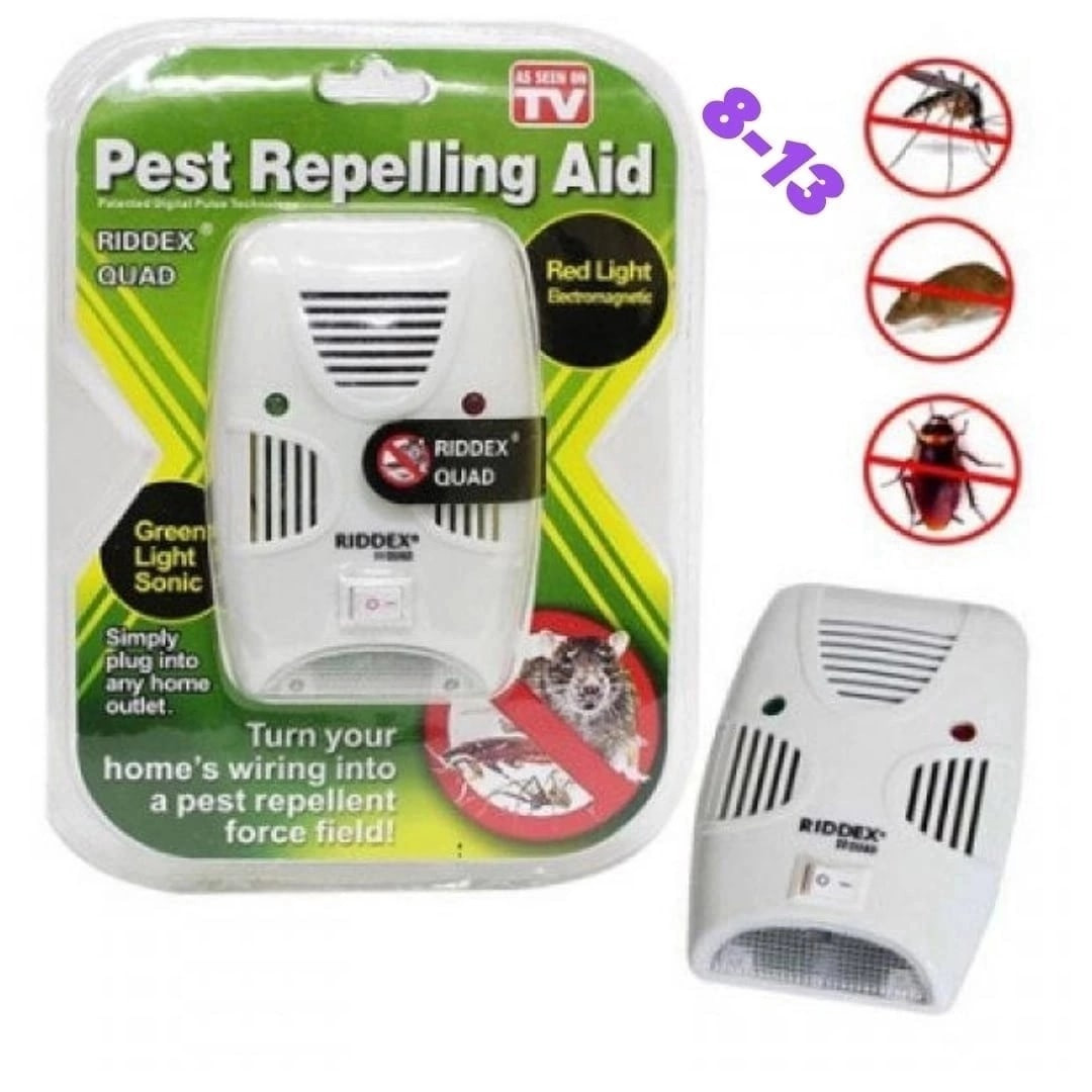 Отпугиватель грызунов Pest Repelling Aid [ПОД ЗАКАЗ 2-7 ДНЕЙ]