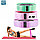 Тканевые фитнес-резинки "Fitness Style" (3 шт) [ПОД ЗАКАЗ 2-7 ДНЕЙ], фото 2