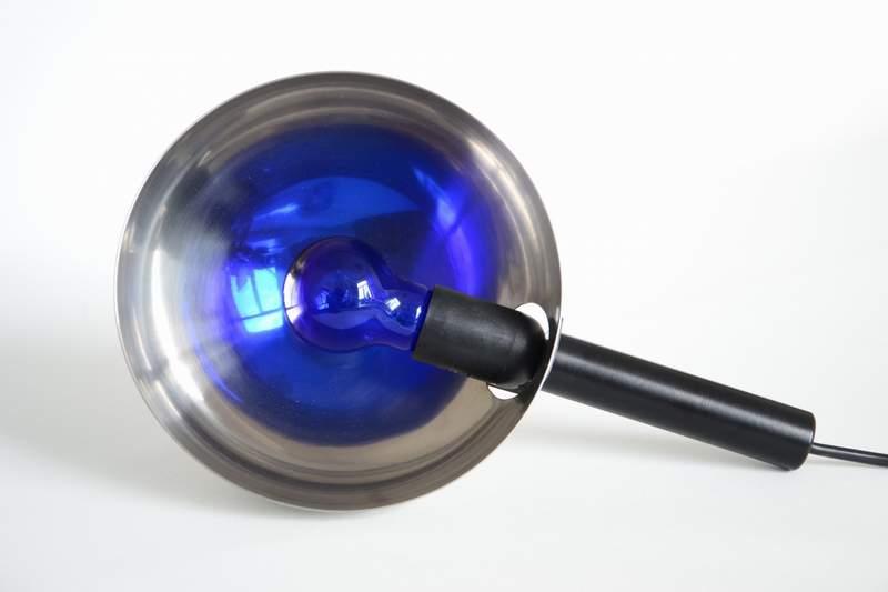 Рефлектор электрический с синей лампой для прогревания "ПРОСТО! ПОЛЕЗНО" - фото 2 - id-p185123329
