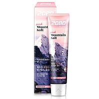 Зубная паста Розовая Гималайская соль 2080 Dental Clinic Pink Mountain Salt Toothpaste - 120 гр