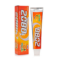 Зубная паста витаминный уход 2080 Dental Clinic Vita Care Toothpaste - 120 гр