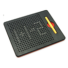 Магнитный планшет для рисования Magnetic 380 шариков (Размер 21х17см), фото 4