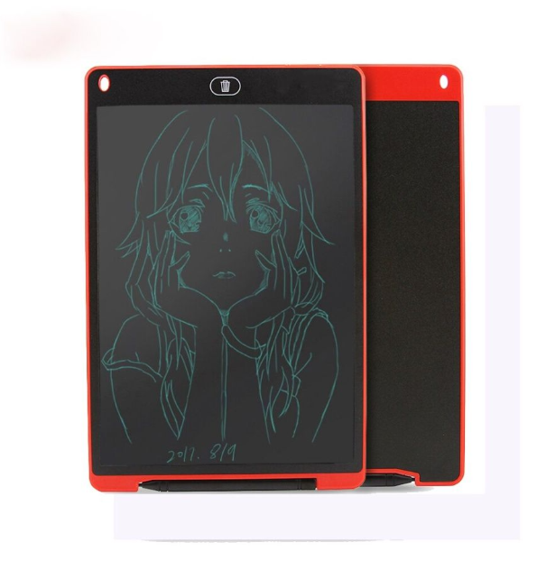 Планшет для рисования и записей LCD Writing Tablet 10 дюймов - фото 2 - id-p185125014