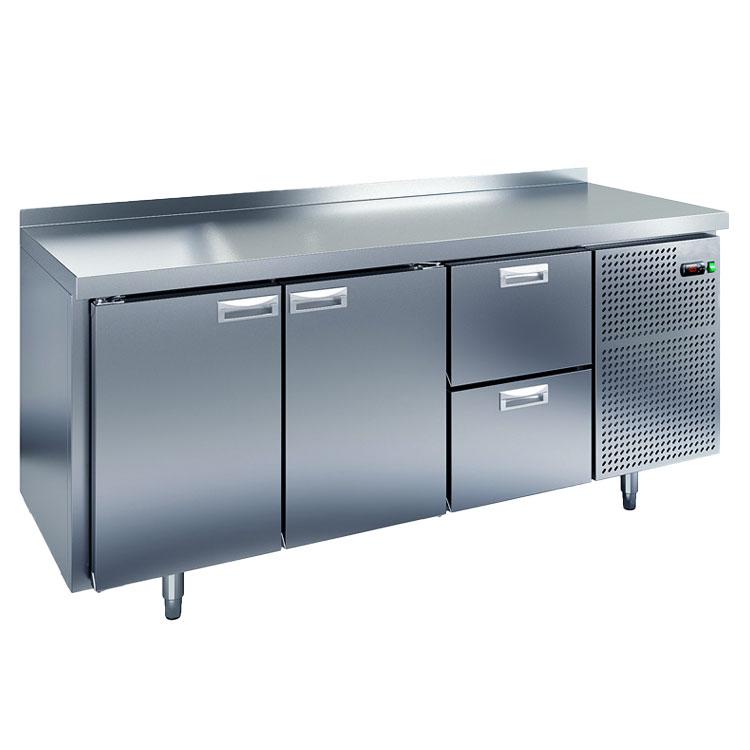 Холодильный стол Хотколд SN 112/TN с выдвижными ящиками