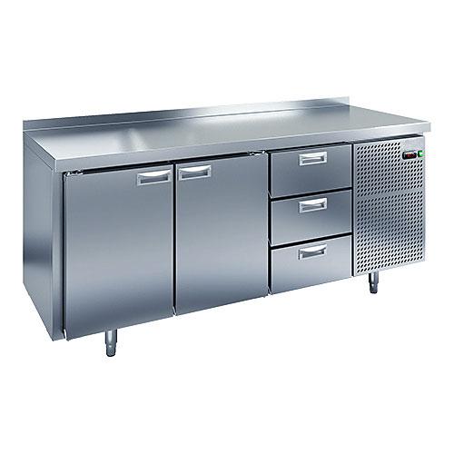 Холодильный стол Хотколд SN 113/TN с выдвижными ящиками - фото 1 - id-p185123608