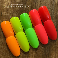 Набор Nail Box KIEMI SUMMER №1 “CALIFORNIA”
