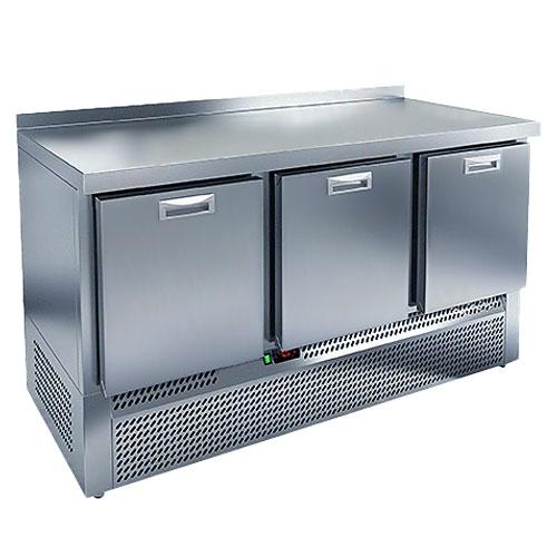 Охлаждаемый стол Хотколд GNE 111/TN BOX с выдвижными ящиками - фото 1 - id-p185123618